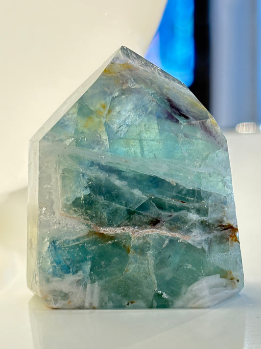 Fluorite Tower : F13