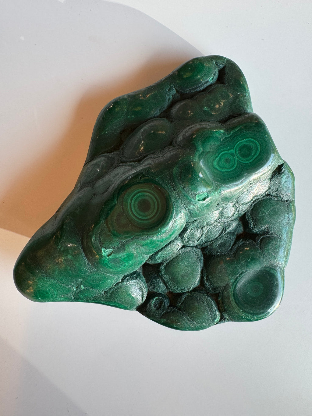 Malachite Freeform - E