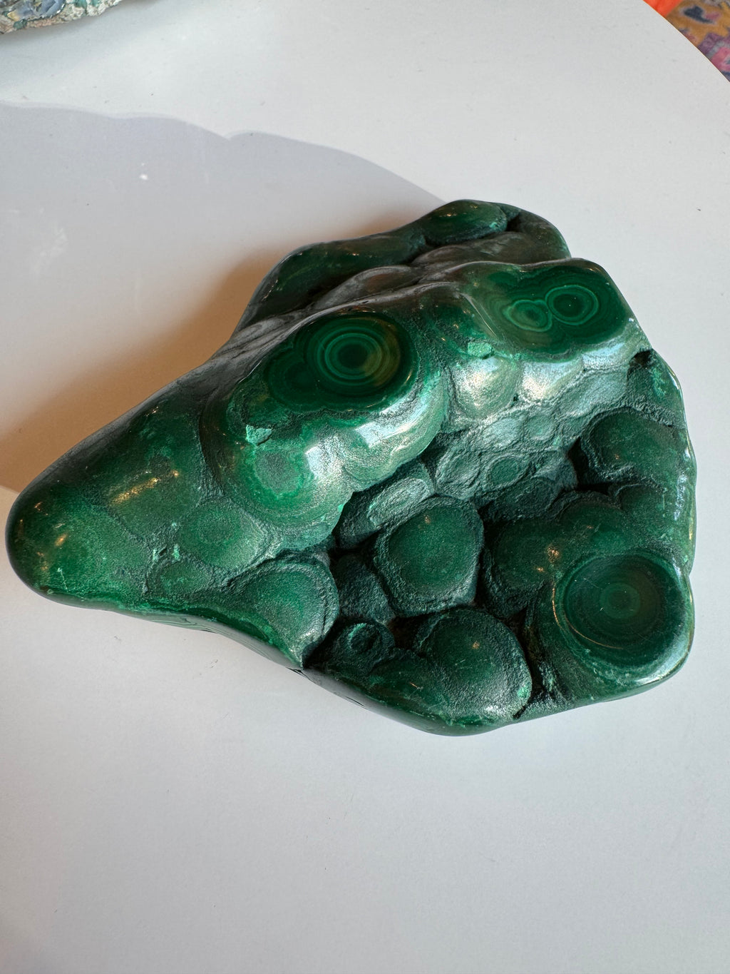 Malachite Freeform - E