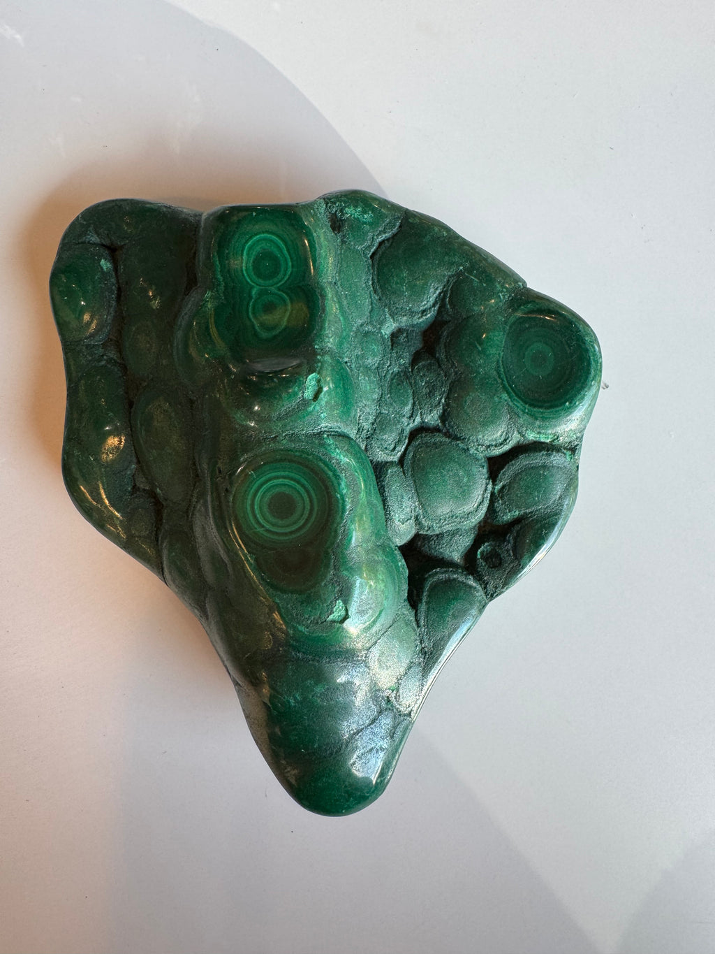 Malachite Freeform - E