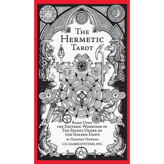 Hermetic Tarot Deck