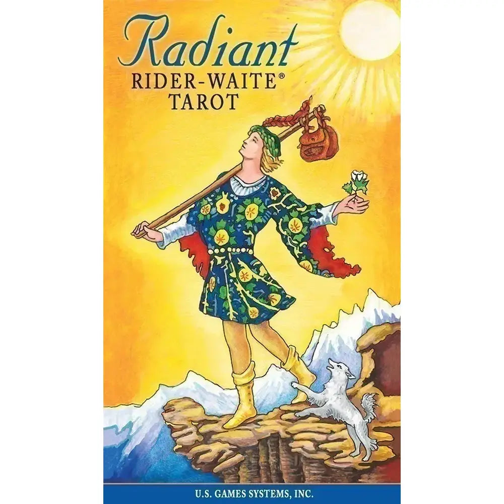 Radiant Rider-Waite® Tarot