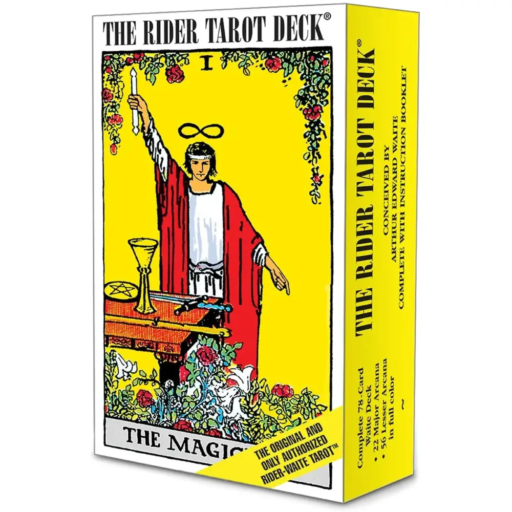 Rider-Waite® Tarot Deck