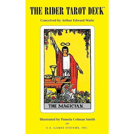 Rider-Waite® Tarot — Premier Edition