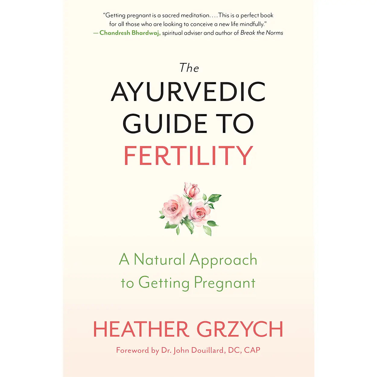 Ayurvedic Guide To Fertility - Paper Back