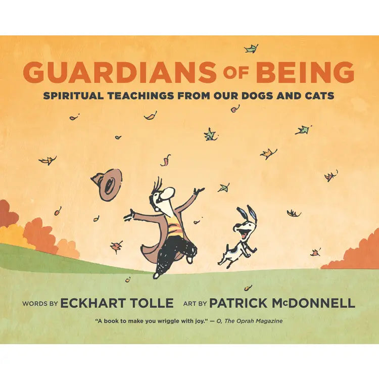 Guardians of Being - paper back