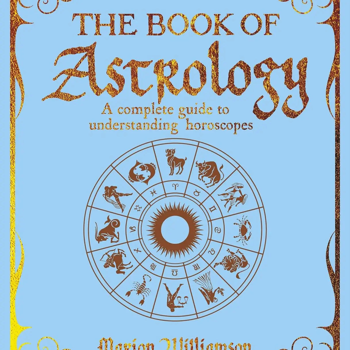 Book of Astrology (the Mystic Arts Handbooks)