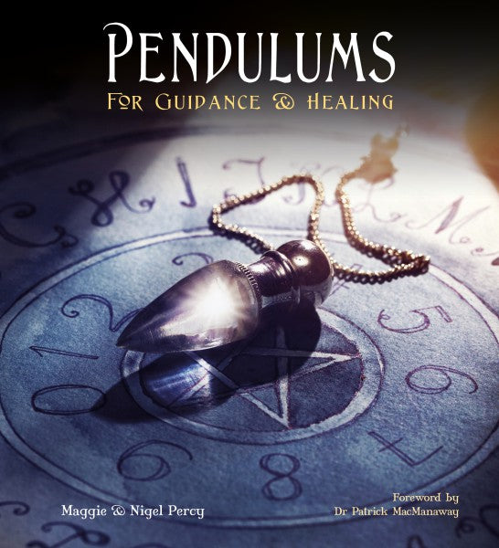 Pendulums: For Guidance & Healing - Adult Book