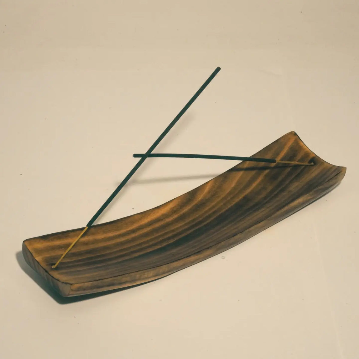 Mango Wood Incense Burner