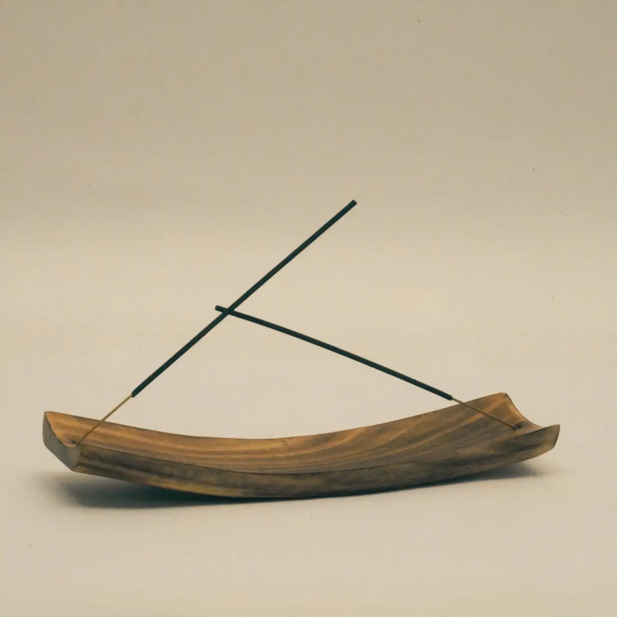 Mango Wood Incense Burner