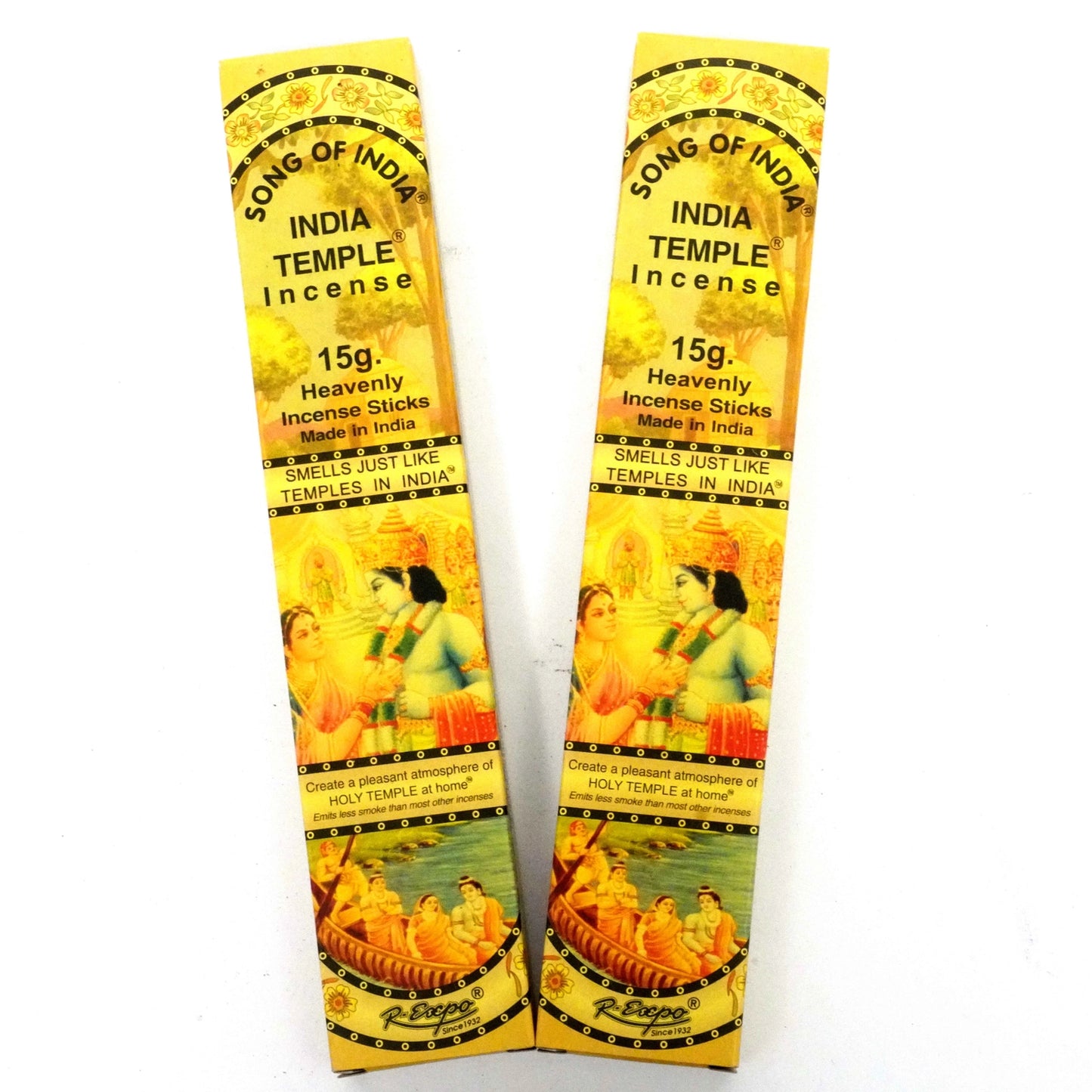 Song of India incense