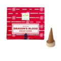 Dragons Blood Incense Cones
