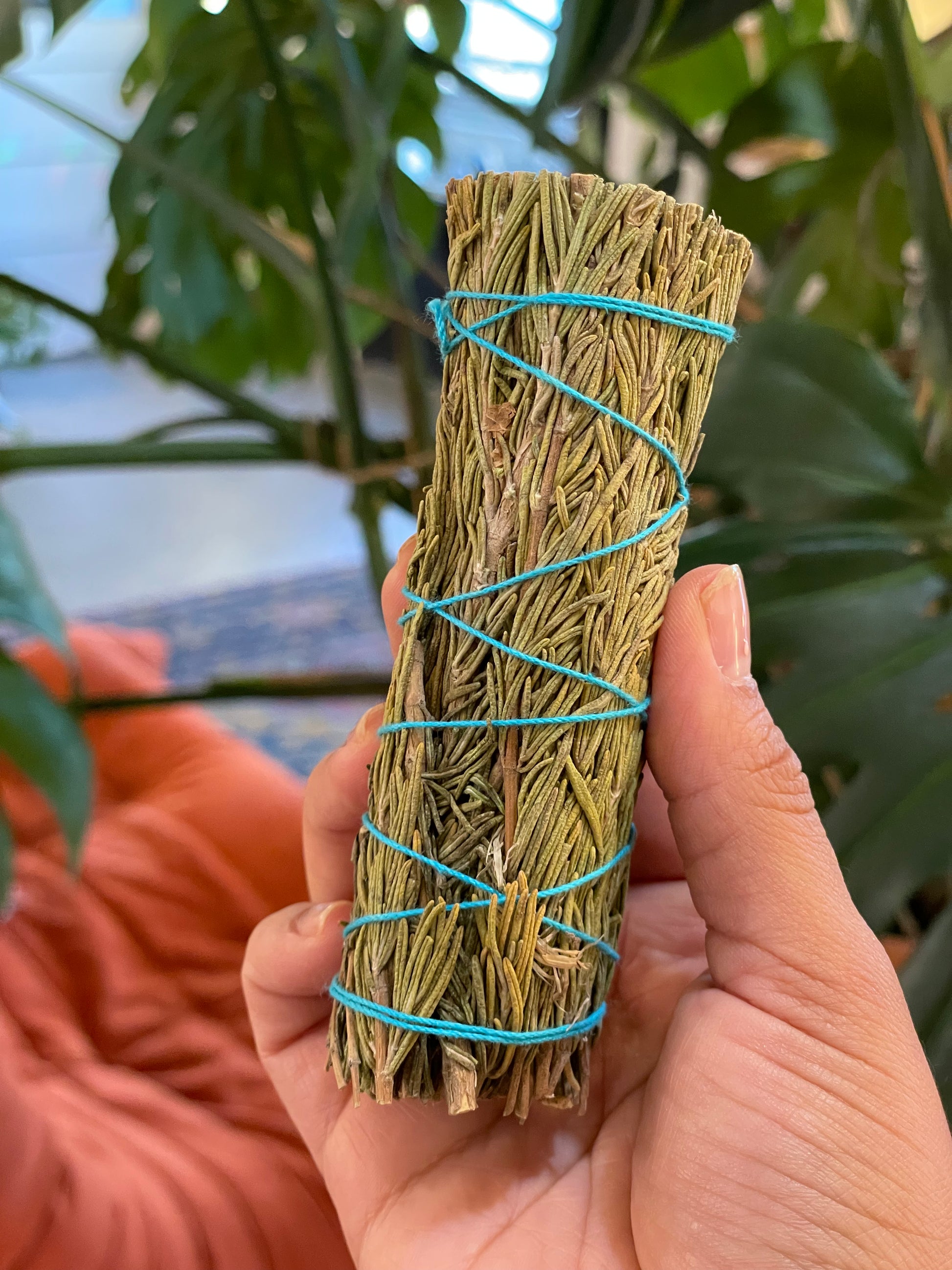 Rosemary Smudge Stick - Luna Metaphysical