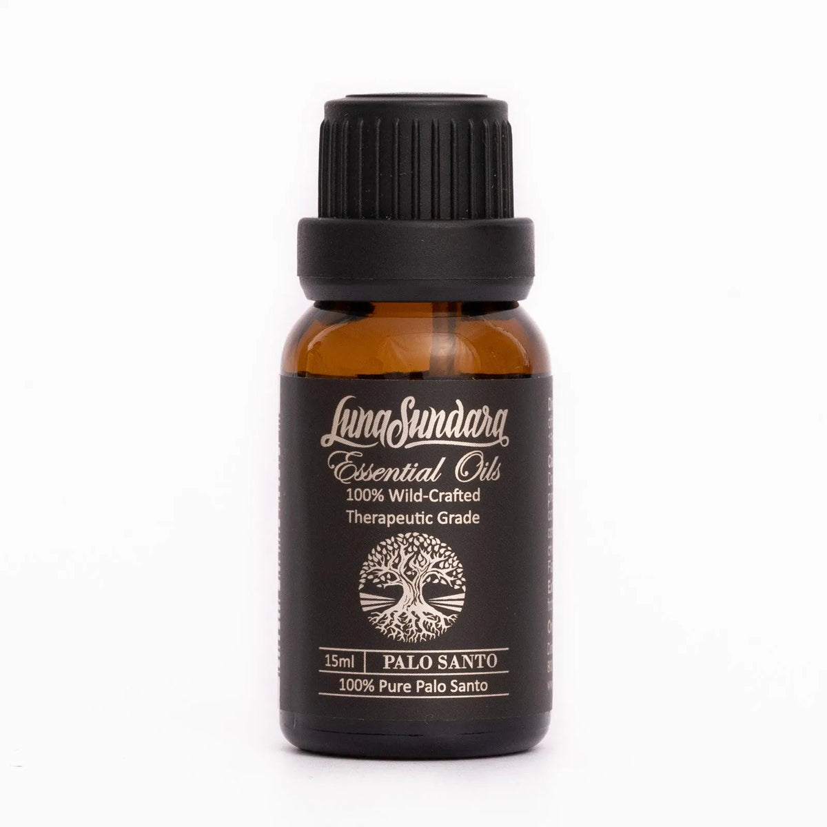Palo Santo Essential Oil Peruvian 100% Pure Wildcrafted - 15ml