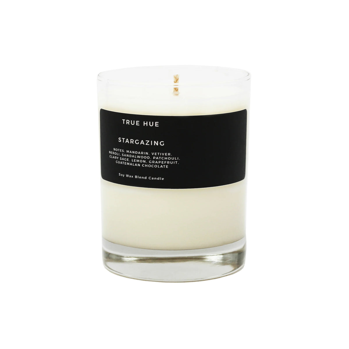 Large Stargazing Candle