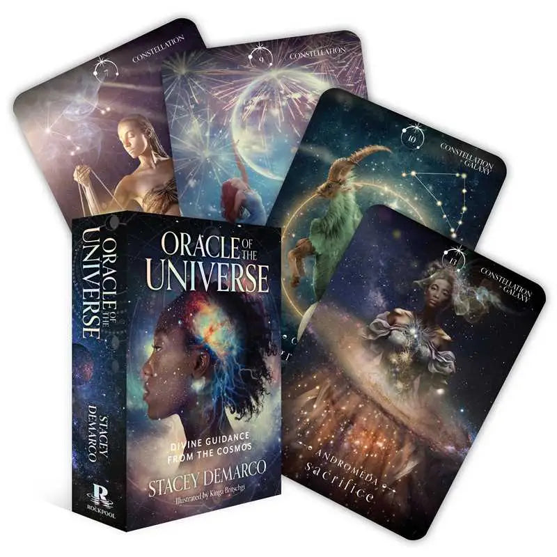 Oracle of the Universe By Stacey Demarco