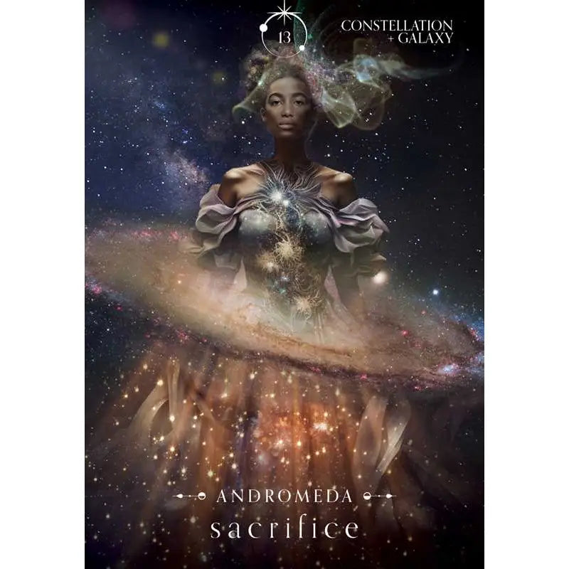 Oracle of the Universe By Stacey Demarco