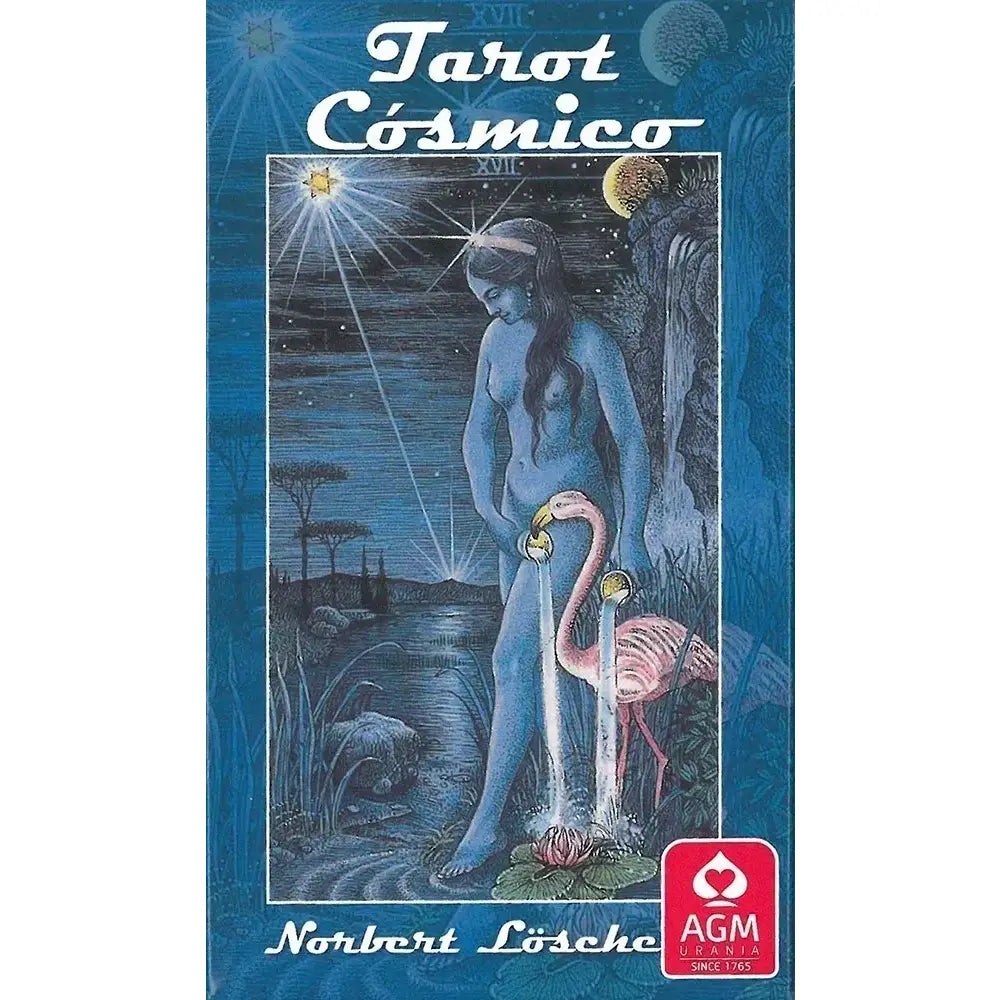 Cosmic Tarot