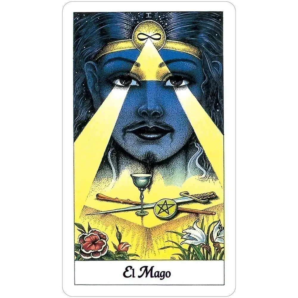 Cosmic Tarot