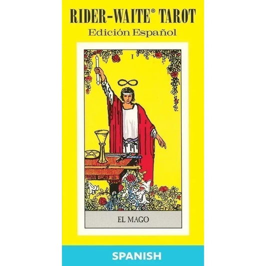Rider-Waite® Tarot En Espanol