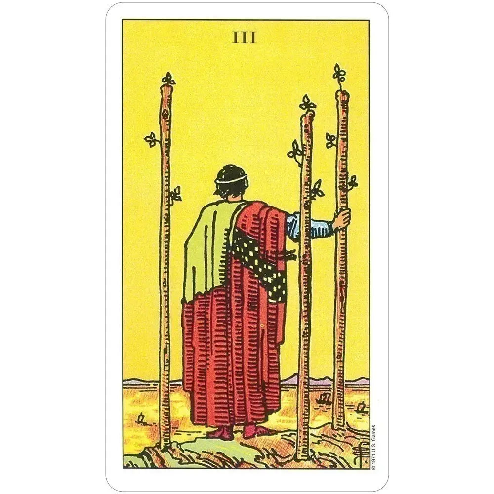 Rider-Waite® Tarot En Espanol
