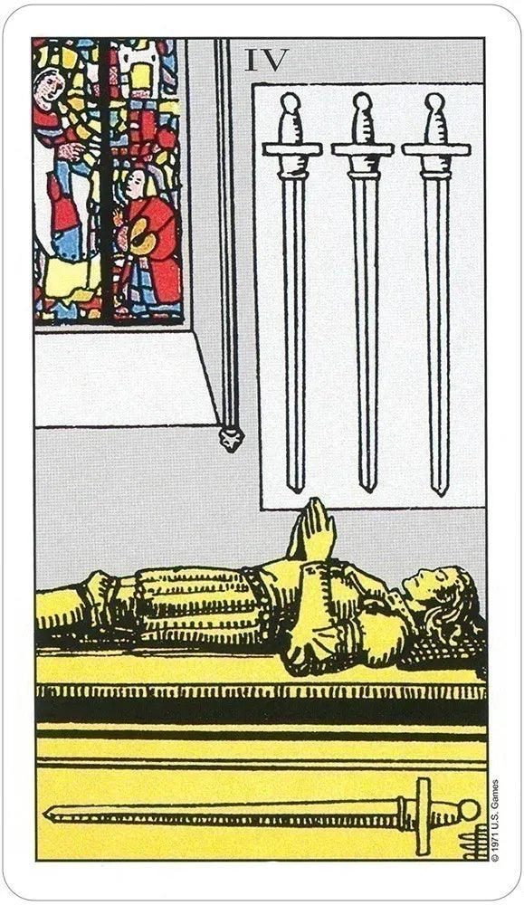 Rider-Waite® Tarot En Espanol