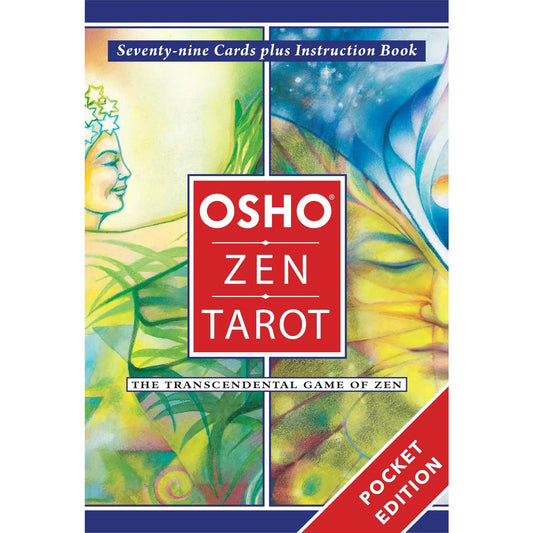 Osho Zen Tarot Pocket: Transcendental Game of Zen