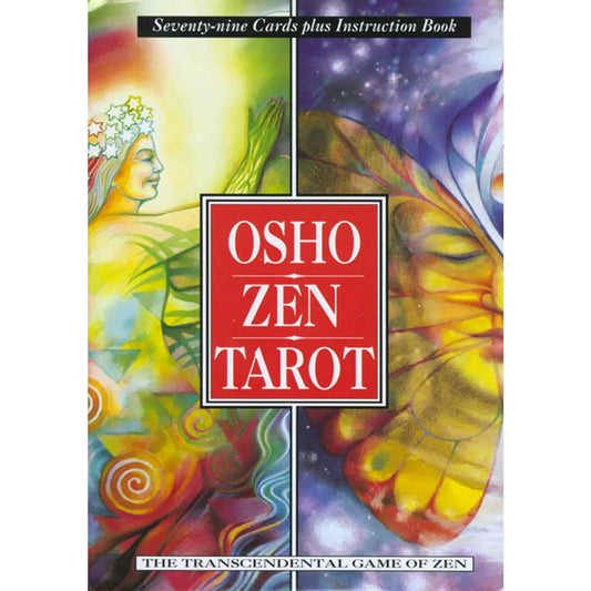 Osho Zen Tarot: the Transcendental Game of Zen