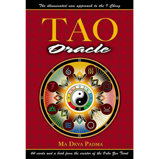 Tao Oracle: An Illuminated New Approach To the I Ching