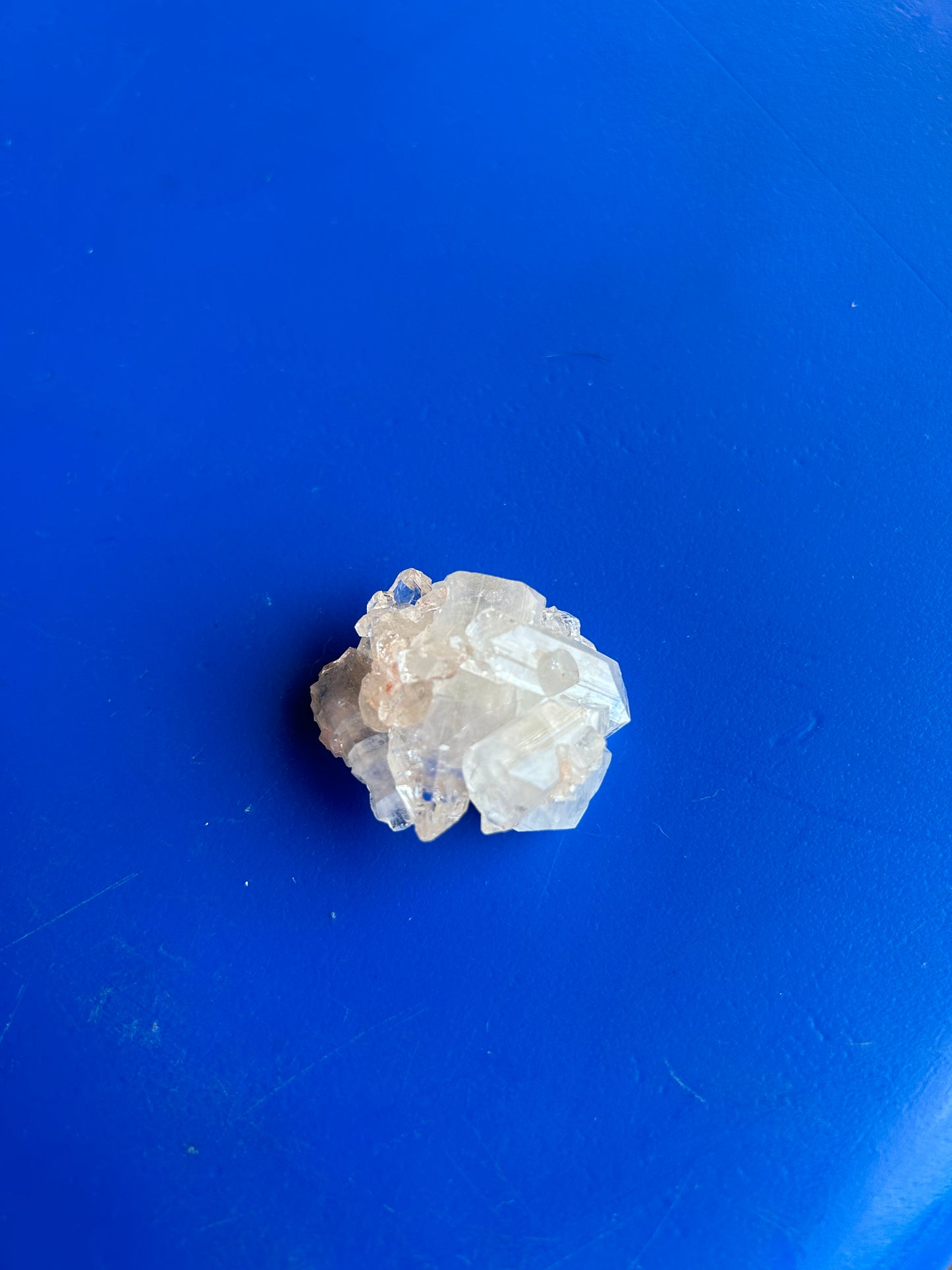 Apophyllite A5