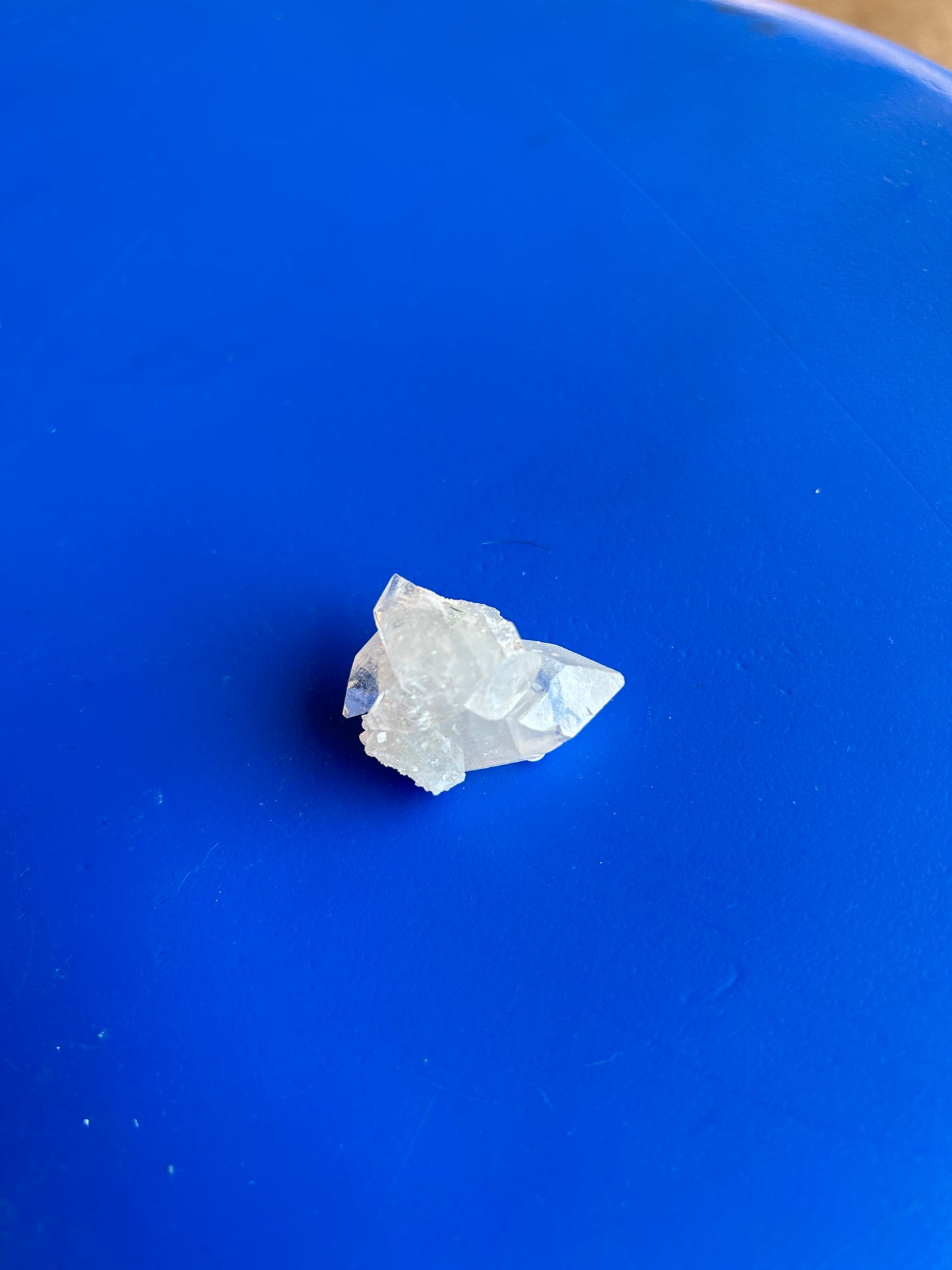 Apophyllite A6