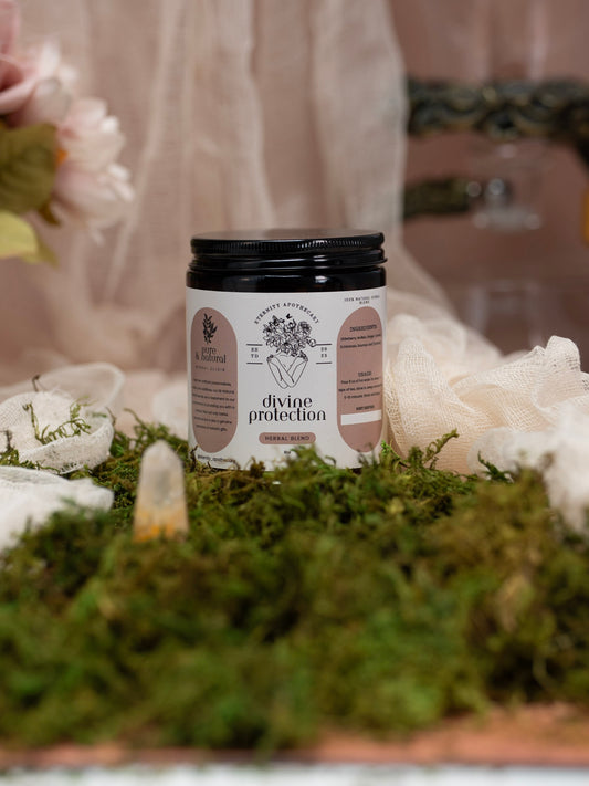 Divine Protection | Loose Leaf Herbal Blend