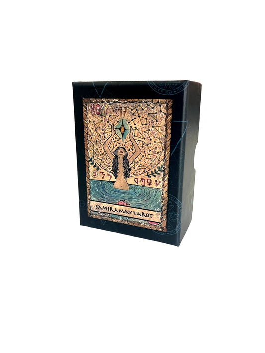 Samiramay Tarot Deck & Guide