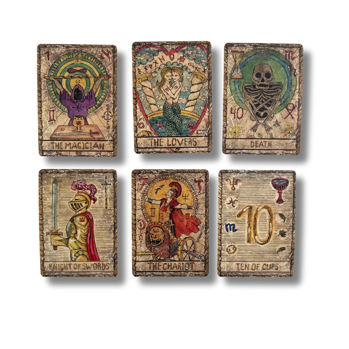 Samiramay Tarot Deck & Guide