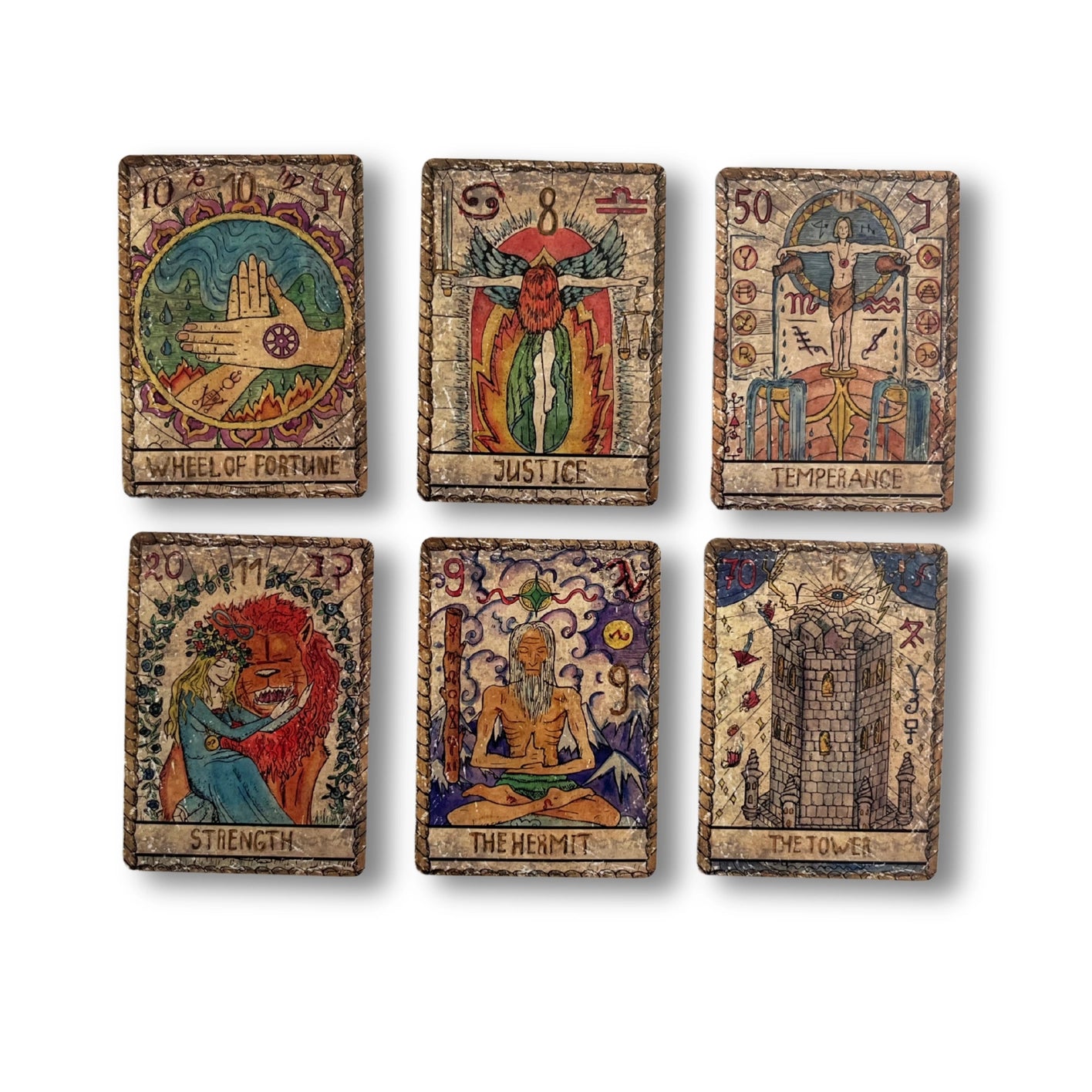 Samiramay Tarot Deck & Guide
