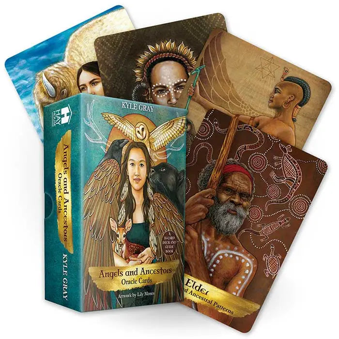 Angels and Ancestors Oracle