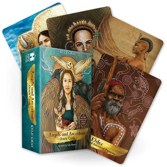 Angels and Ancestors Oracle