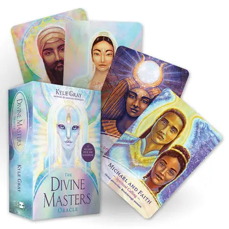 The Divine Master’s Oracle by Kyle Gray