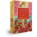Goddess Of Love Tarot by Gabriela Herstik