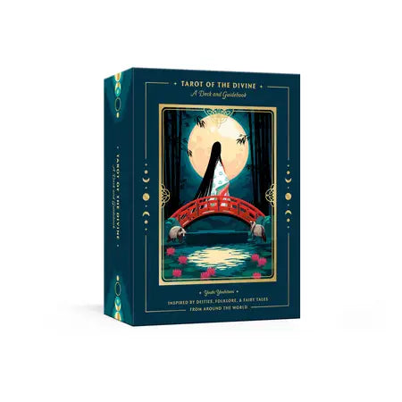 Tarot Of The Divine by Yoshi Yoshitani
