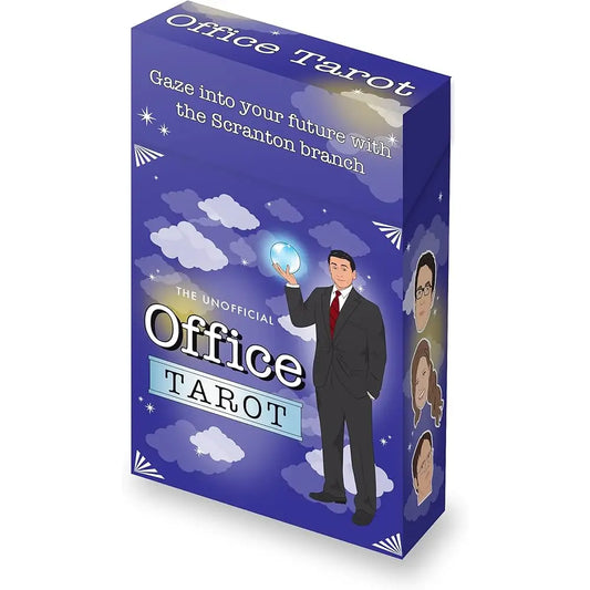The Unofficial Office Tarot