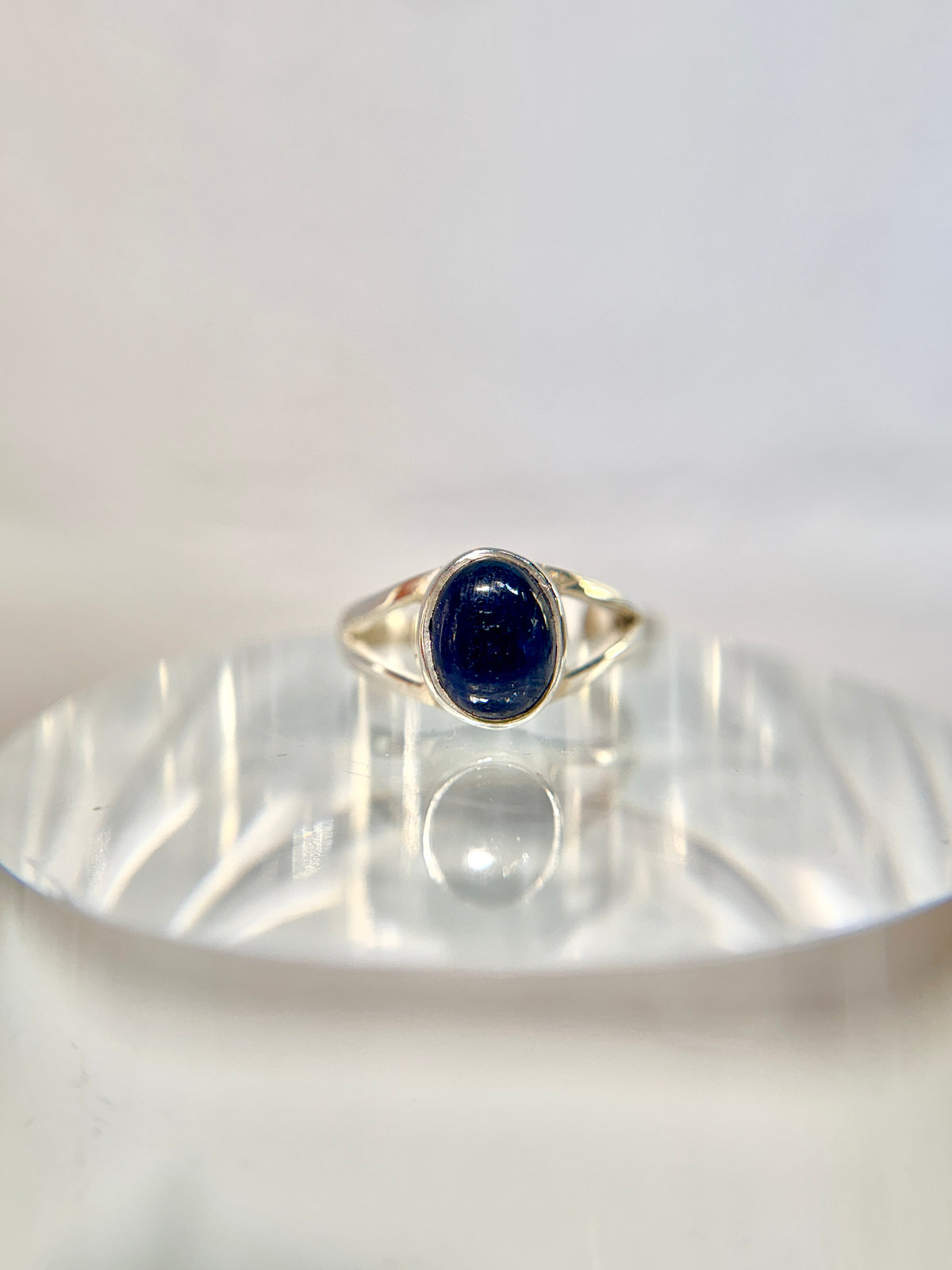 Sapphire Ring Size 6