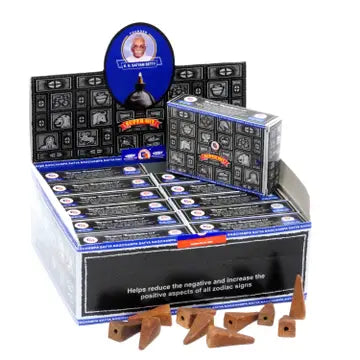 Superhit BackFlow Dhoop Cones