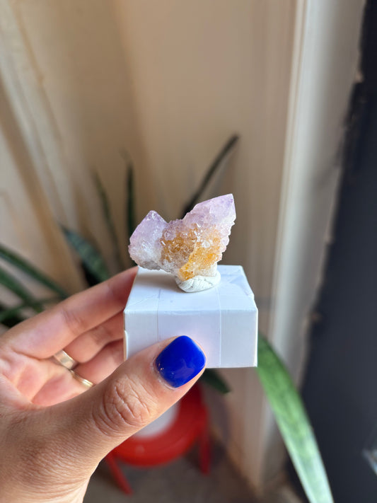 Spirit Quartz