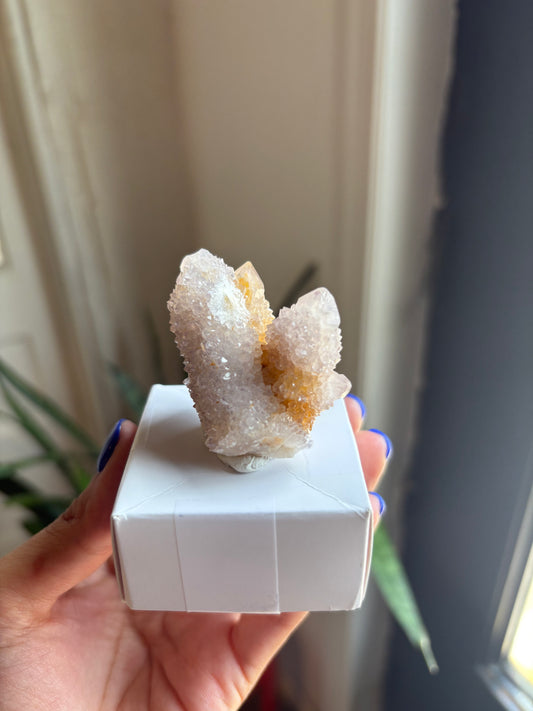 Spirit Quartz