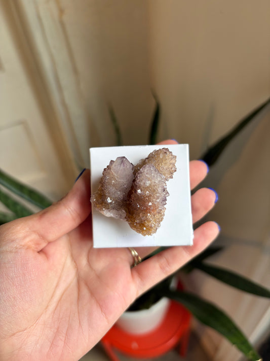 Spirit Quartz