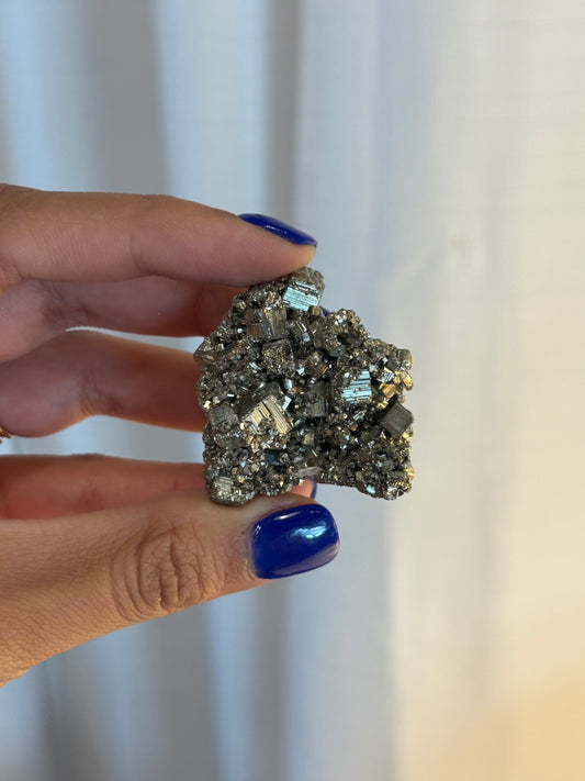 Peruvian Pyrite