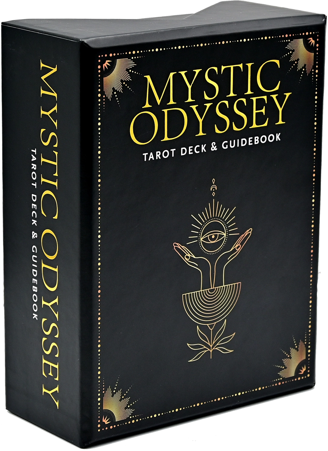 Mystic Odyssey Tarot Deck and Guide Book
