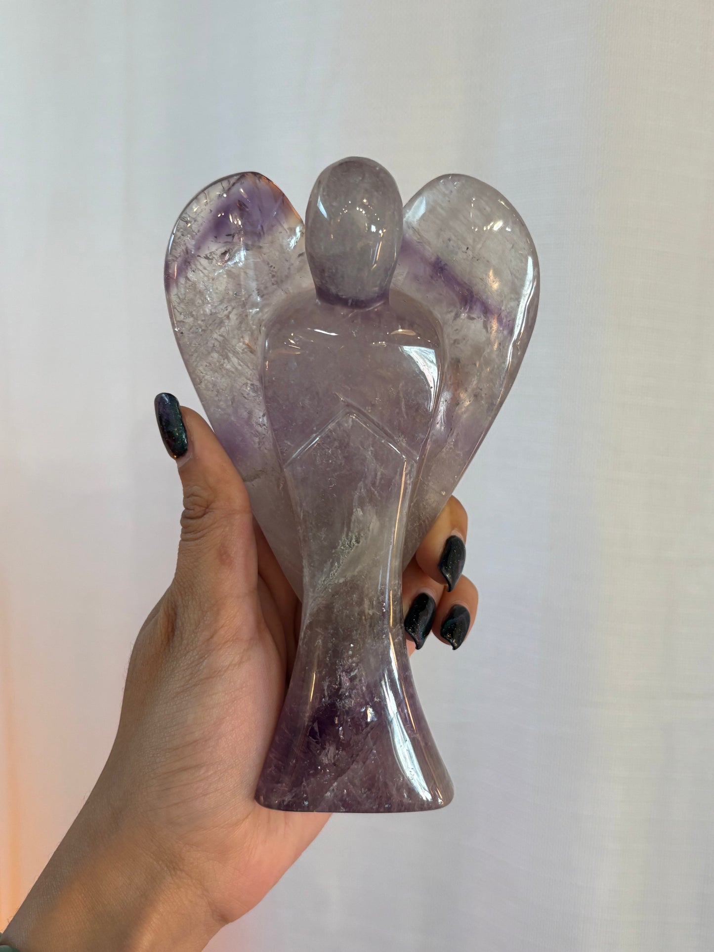 Amethyst Angel : B