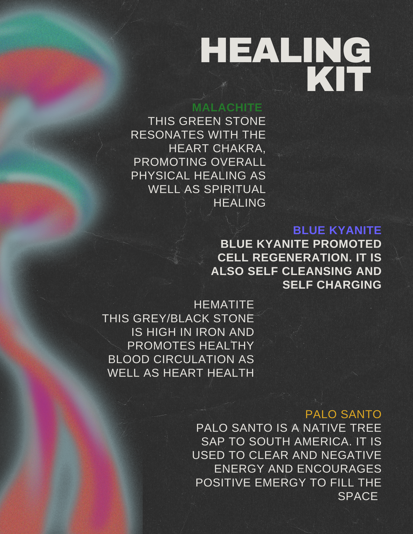 Healing Kit